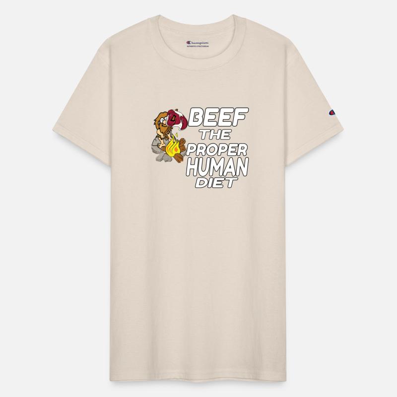 Beef The Proper Human Diet - Carnivore