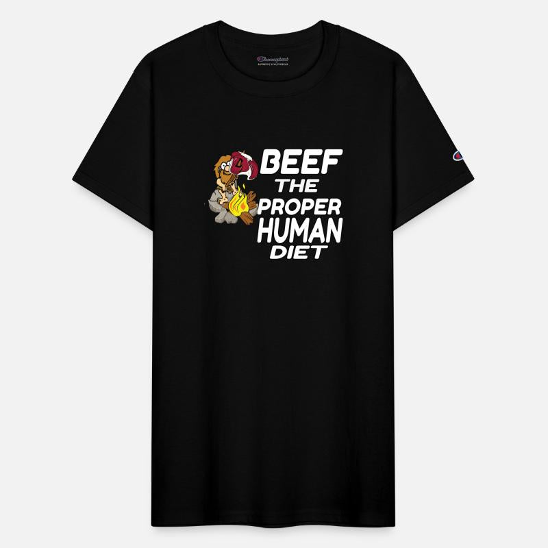 Beef The Proper Human Diet - Carnivore