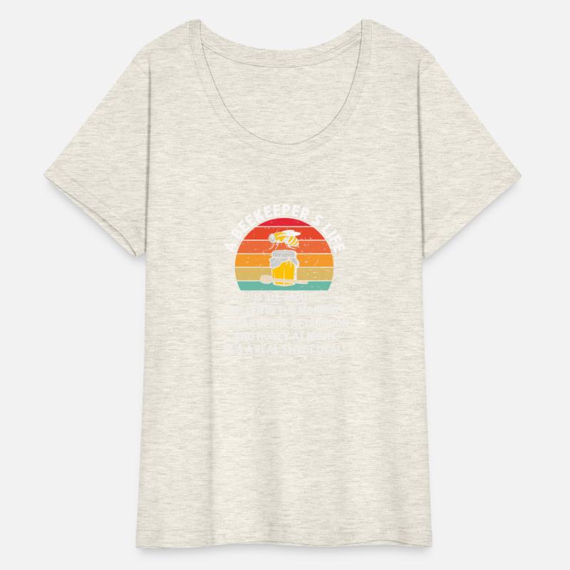 Beekeepers Life Is All About Honey