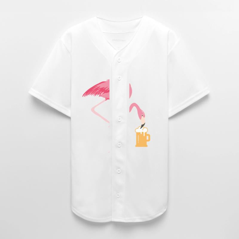 Beer Lovers Flamingo