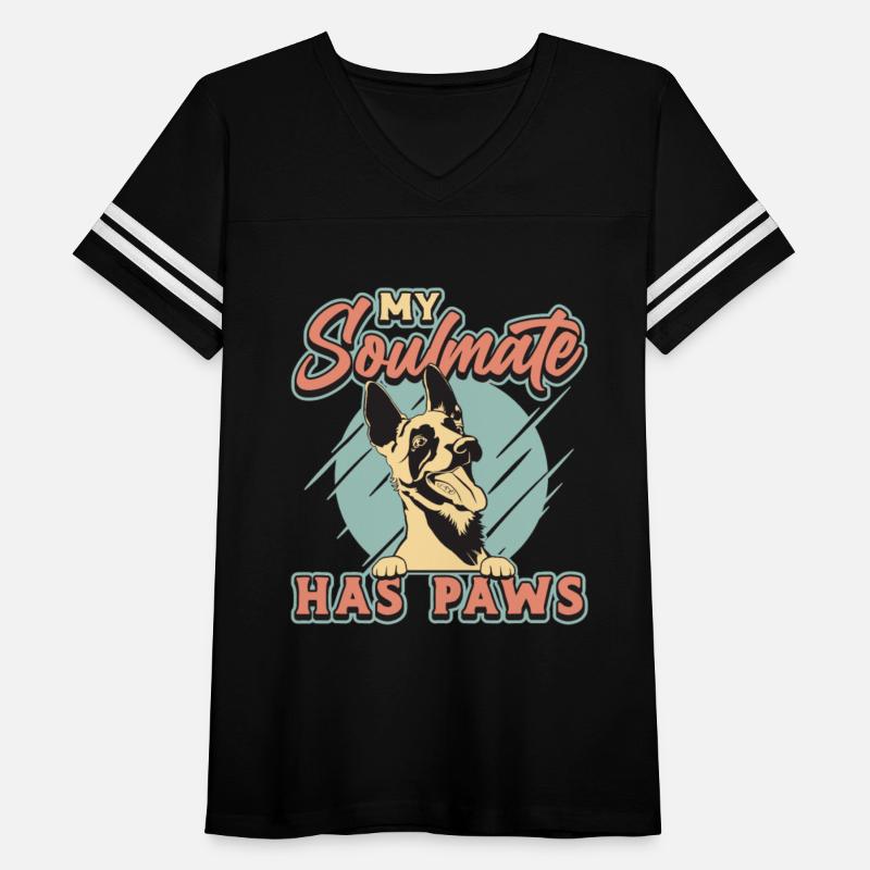 Belgian Malinois My Soulmate Has Paws Malinois Dog