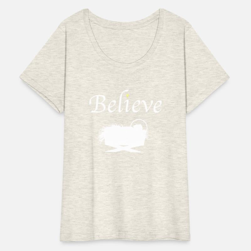 Believe Baby Jesus Nativity Spiritual