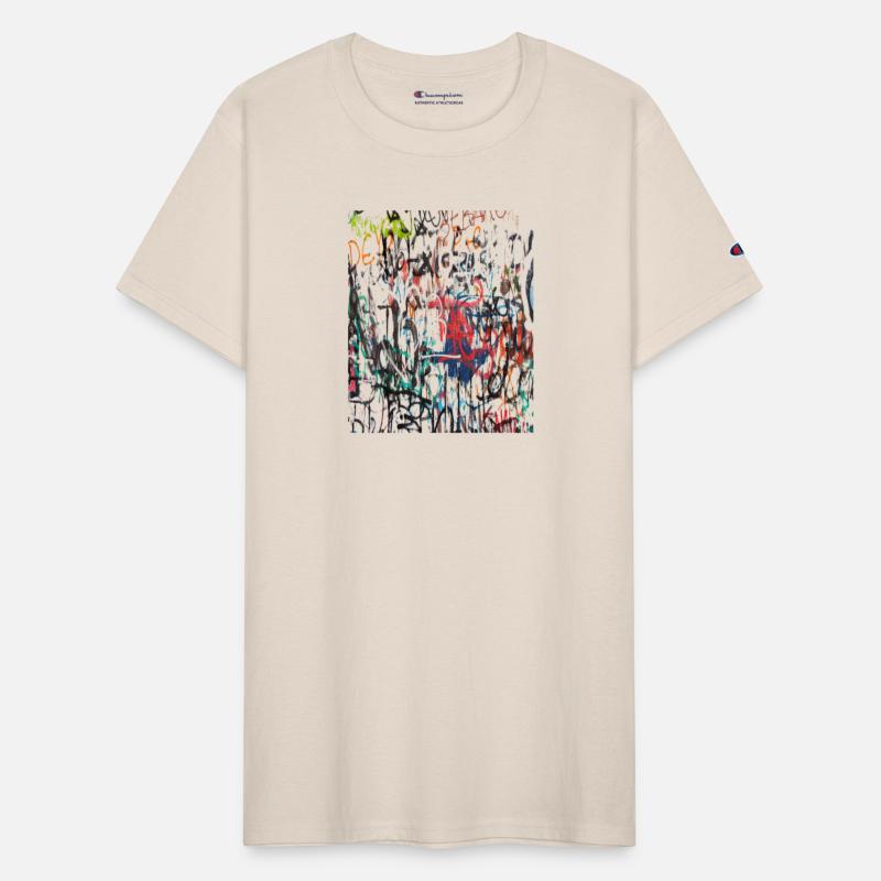 Berlin Graffiti Guritchi Clothing