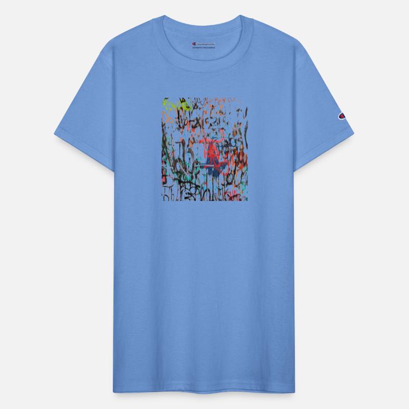 Berlin Graffiti Guritchi Clothing