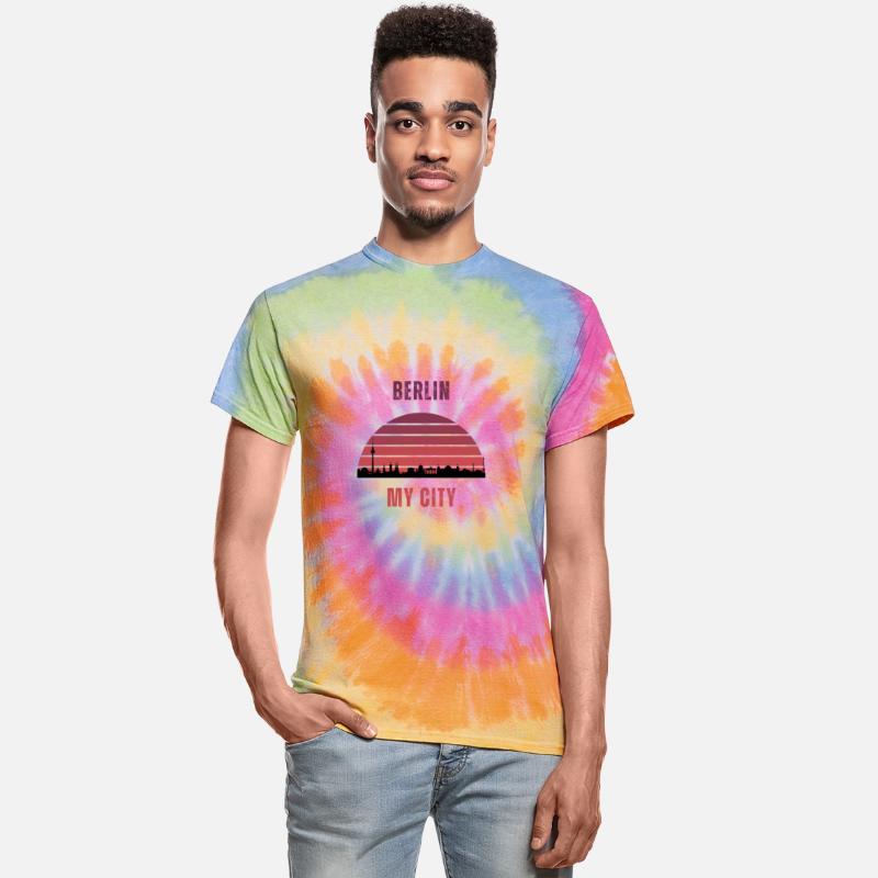 Berlin is my city. Proud Berliner