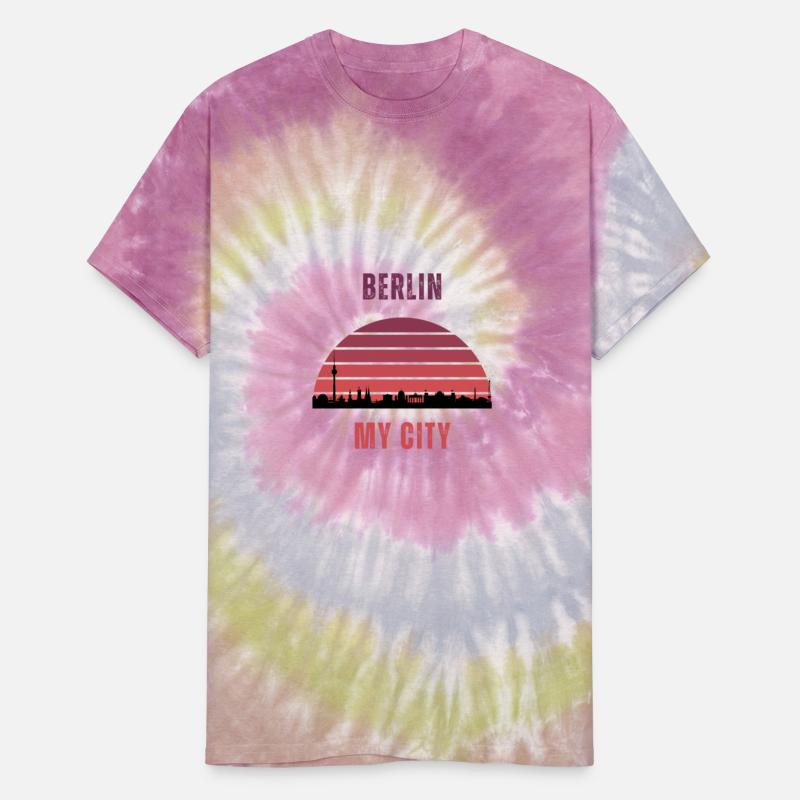 Berlin is my city. Proud Berliner