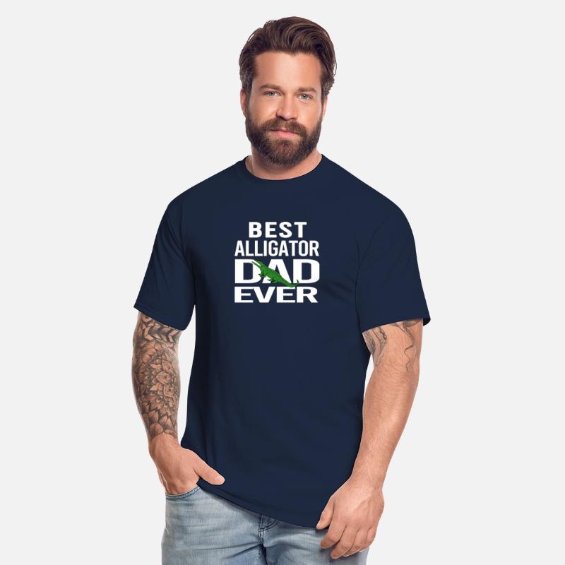 Best Alligator Dad Ever 1