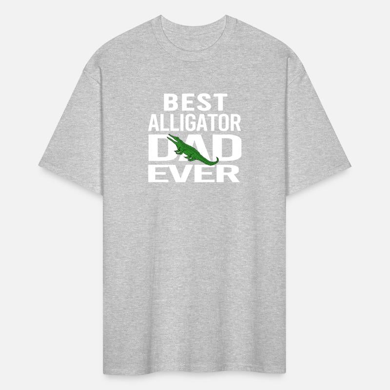 Best Alligator Dad Ever 1
