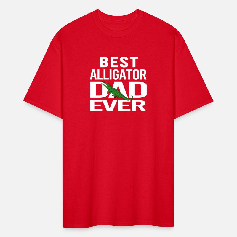 Best Alligator Dad Ever 1