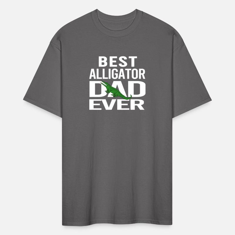 Best Alligator Dad Ever 1