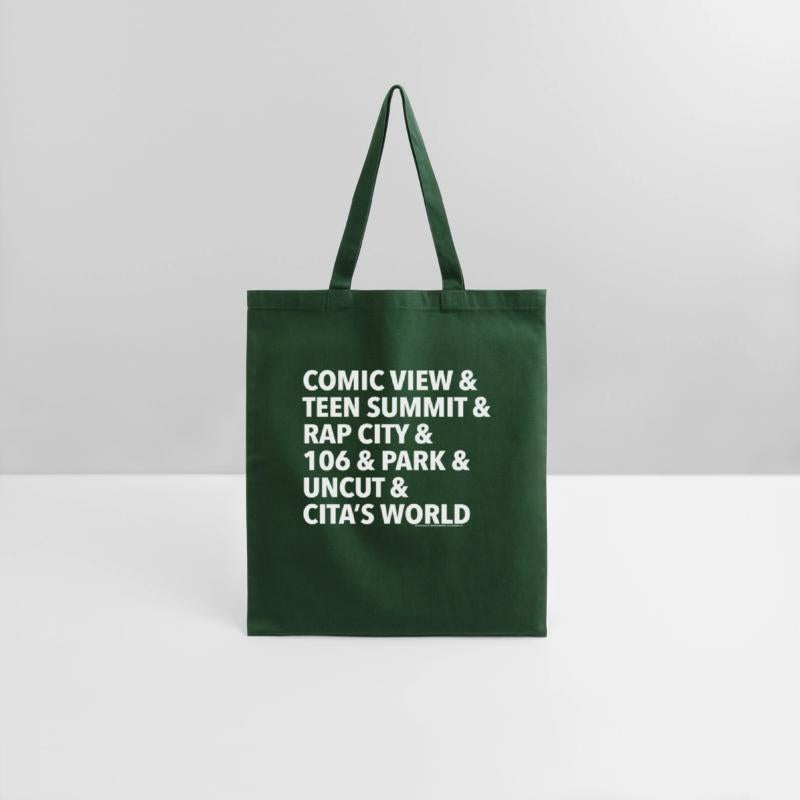 Bet Television Show Name Stack