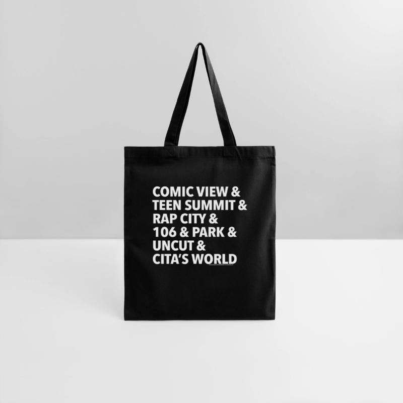 Bet Television Show Name Stack