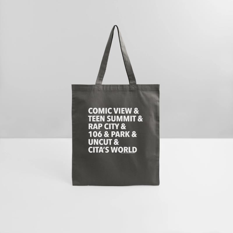 Bet Television Show Name Stack