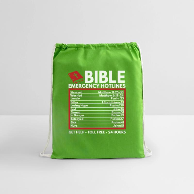 Bible Emergency Numbers Christian Bible Jesus
