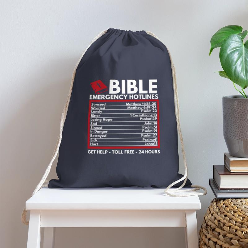 Bible Emergency Numbers Christian Bible Jesus