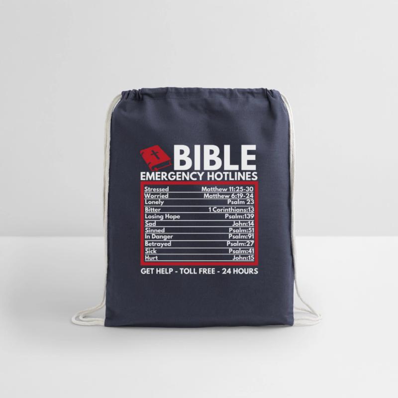 Bible Emergency Numbers Christian Bible Jesus