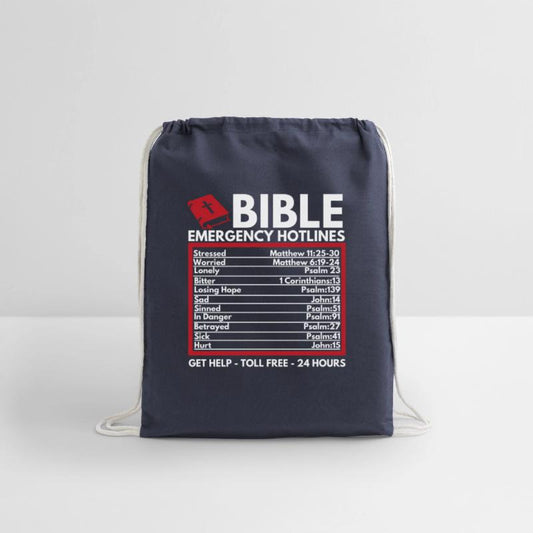 Bible Emergency Numbers Christian Bible Jesus