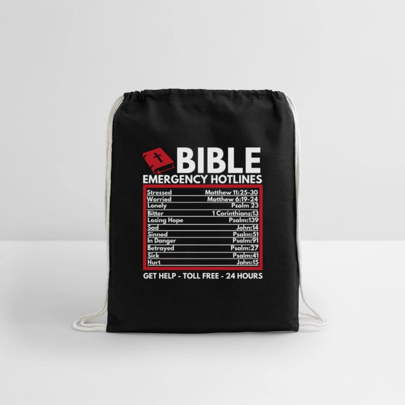 Bible Emergency Numbers Christian Bible Jesus