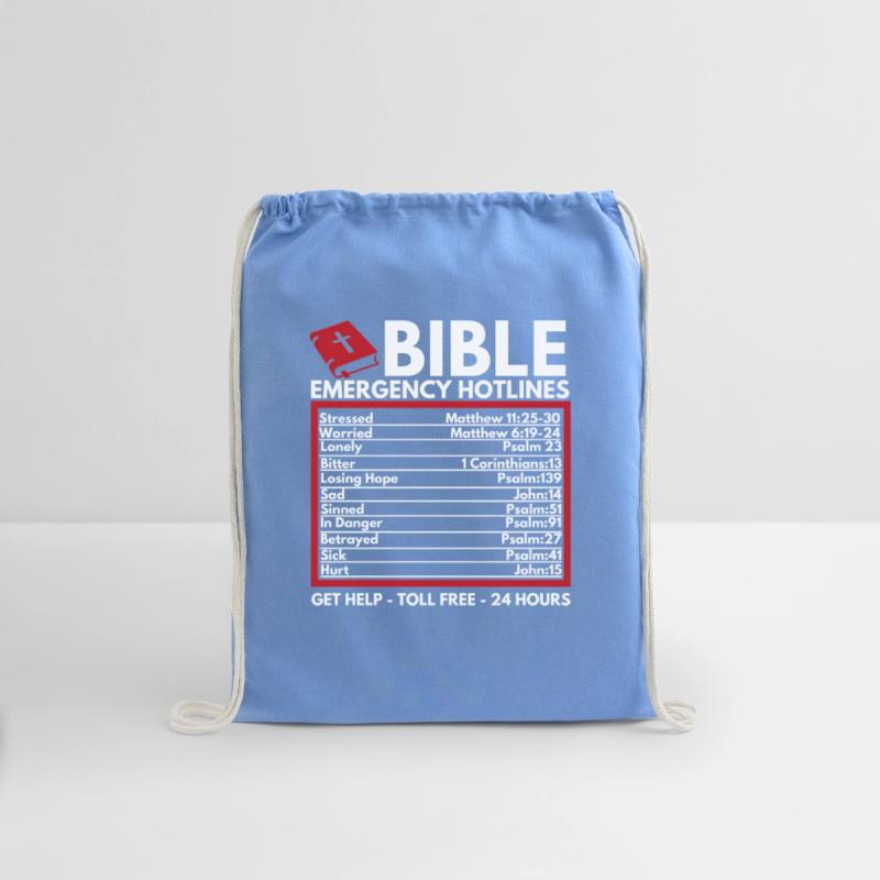 Bible Emergency Numbers Christian Bible Jesus