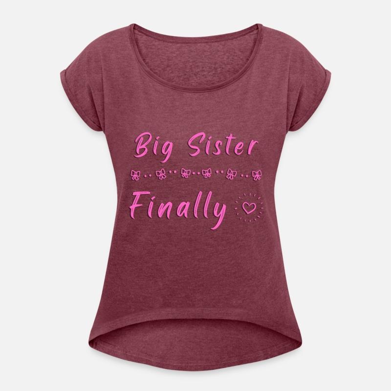 Big Sister Finally