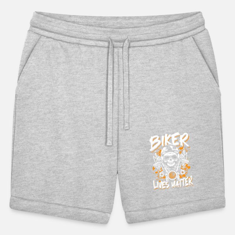 Biker lives matter | skull motorcycle rider