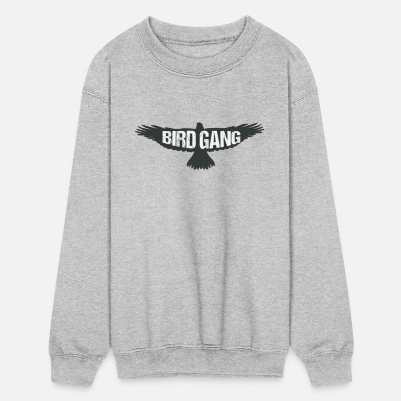 Bird Gang eagle for bird fans
