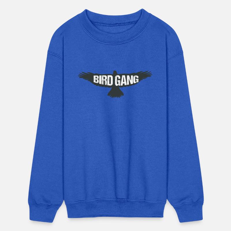 Bird Gang eagle for bird fans