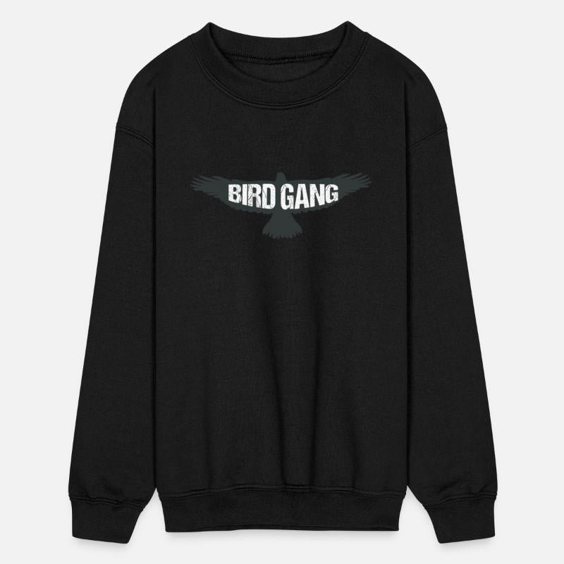 Bird Gang eagle for bird fans