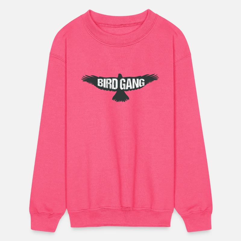 Bird Gang eagle for bird fans