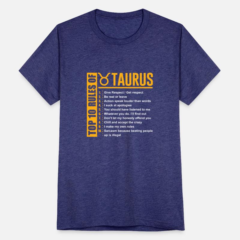 Birthday Gifts - Top 10 Rules Of Taurus Zodiac