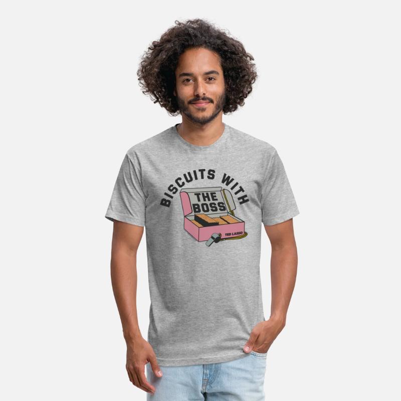 Biscuits With The Boss Team Snac