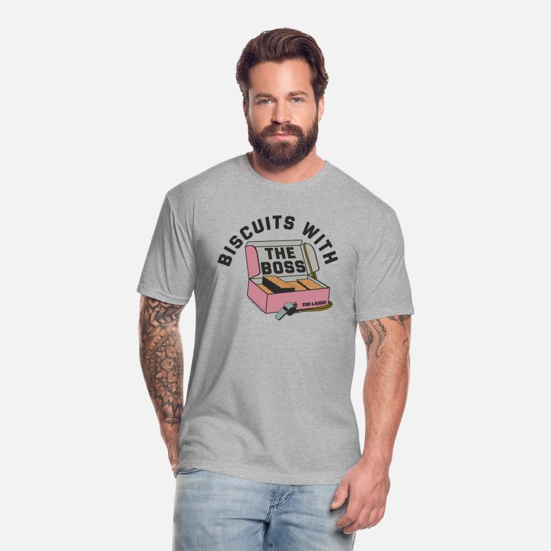 Biscuits With The Boss Team Snac