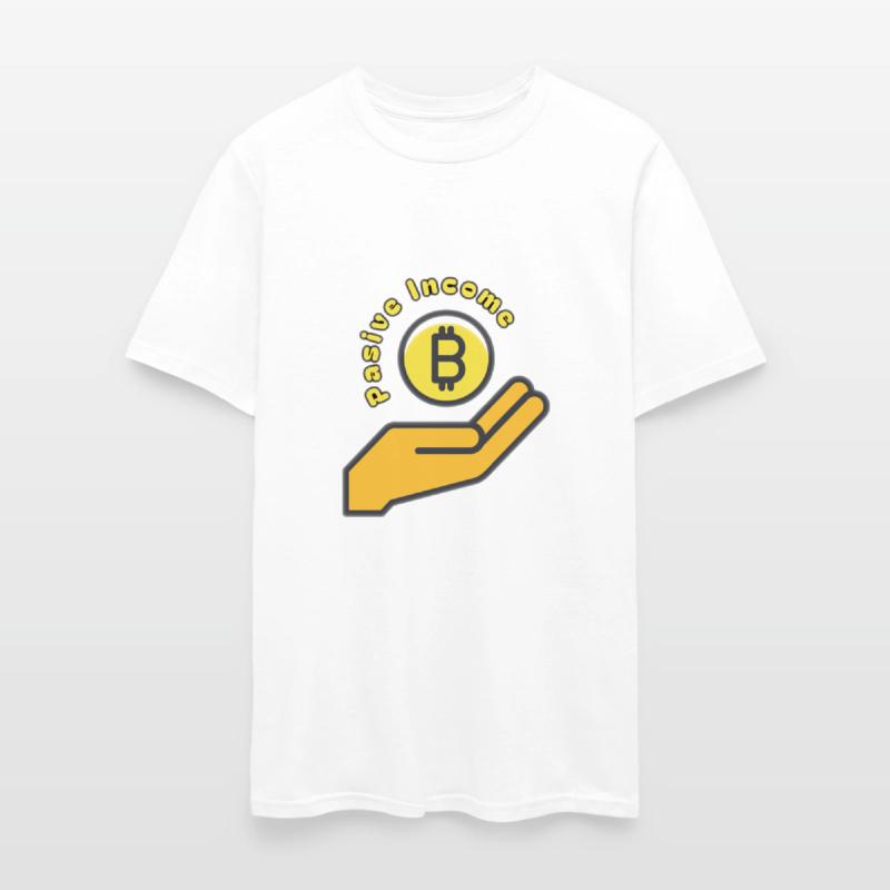 Bitcoin Halving With Pasive Income