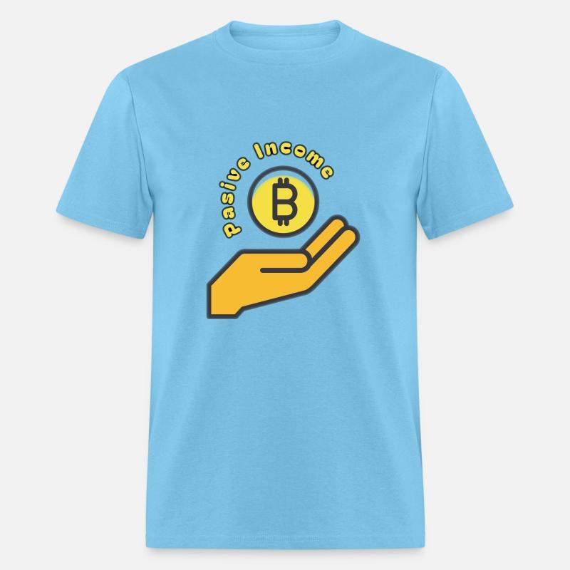 Bitcoin Halving With Pasive Income