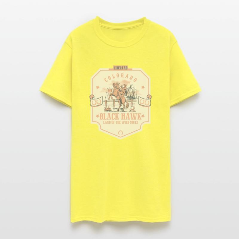 black hawk colorado wild west town