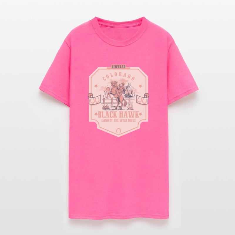 black hawk colorado wild west town