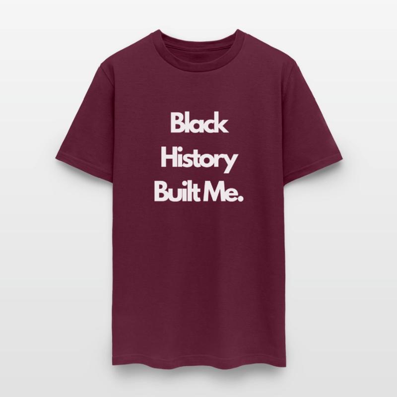 Black History Built Me.