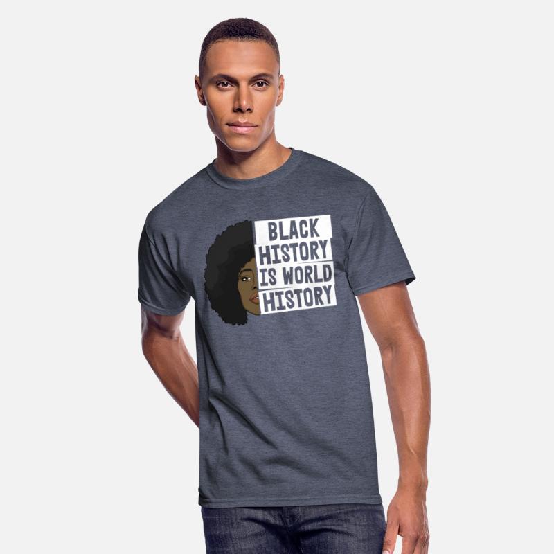 Black History Is World History