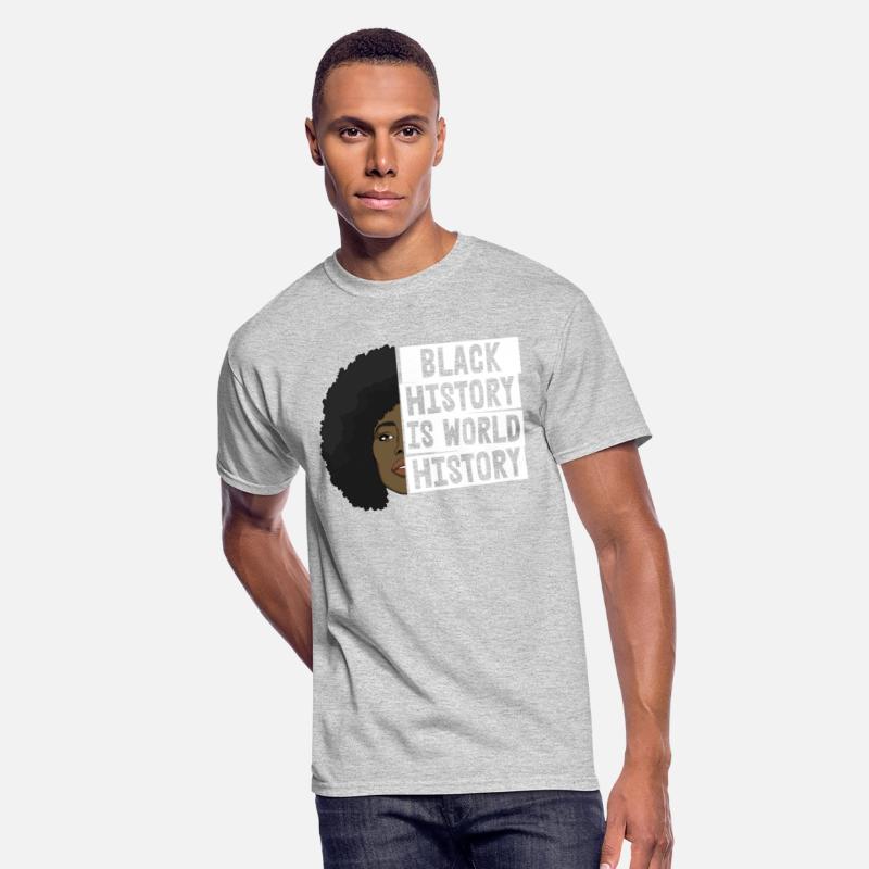 Black History Is World History