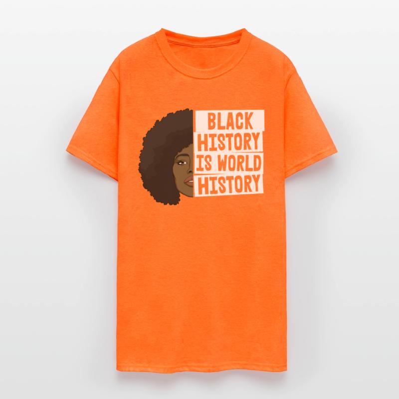 Black History Is World History