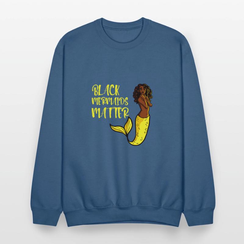 Black Mermaids Matter