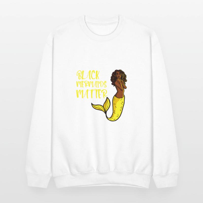 Black Mermaids Matter