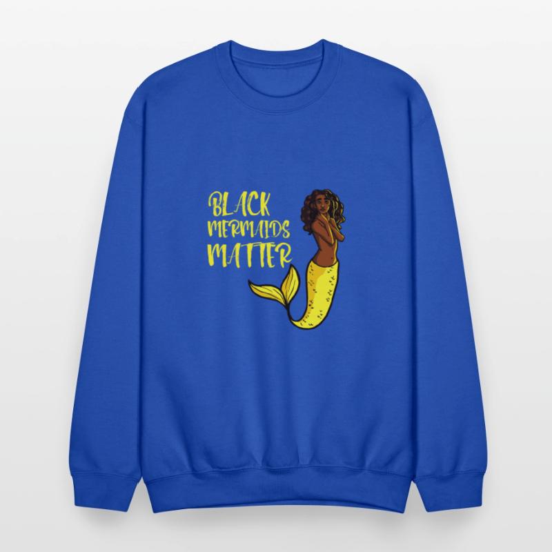 Black Mermaids Matter