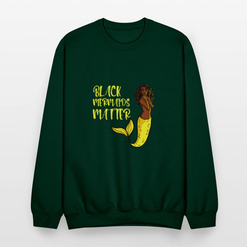 Black Mermaids Matter