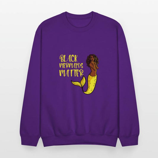 Black Mermaids Matter