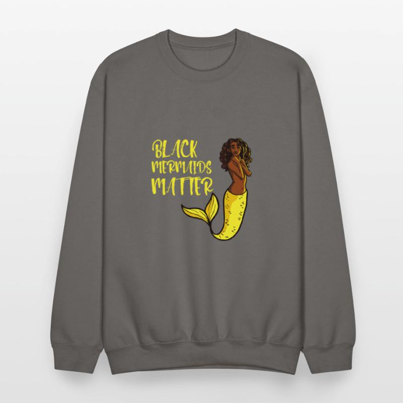 Black Mermaids Matter