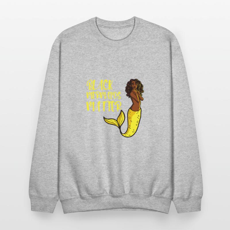 Black Mermaids Matter