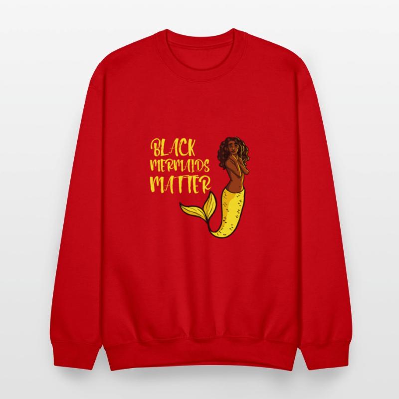 Black Mermaids Matter