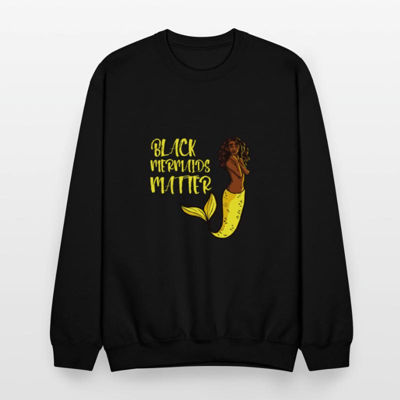 Black Mermaids Matter