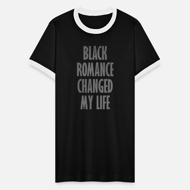 Black romance changed my life